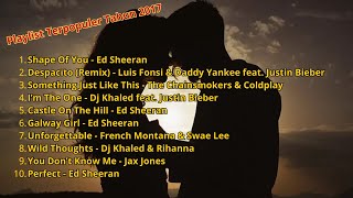 Playlist Lagu Hits Tahun 2017 yang Wajib kamu Dengar!!