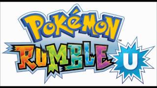 Area Boss - Pokemon Rumble U Music