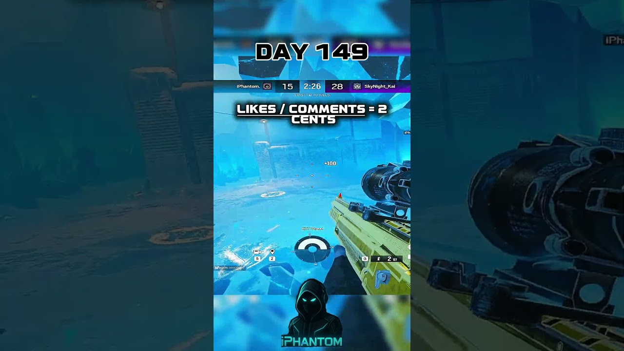 День 149 нашего челленджа по экономии — Как вам новая акция и новый скин?? 