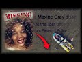 31-Year Texas Mystery: Maxine Gray Missing w/her &#39;65 Malibu