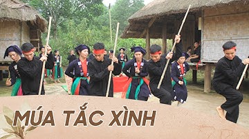 Múa Tắc xình dân tộc Sán Chay | Dân tộc Tôn giáo