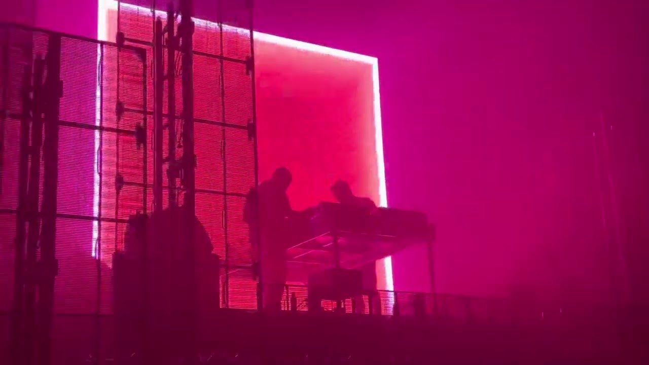 Bicep - Apricots - Live Primavera Sound 2022 Barcelona