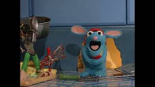 Bear In The Big Blue House - Tutters Mouseapult Part 1