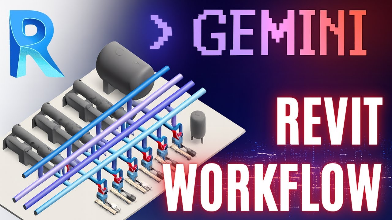 Boost Your BIM with Gemini | Revit Workflow - YouTube