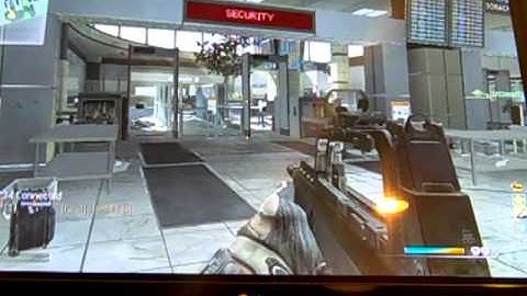 Mw3 infected video terminal