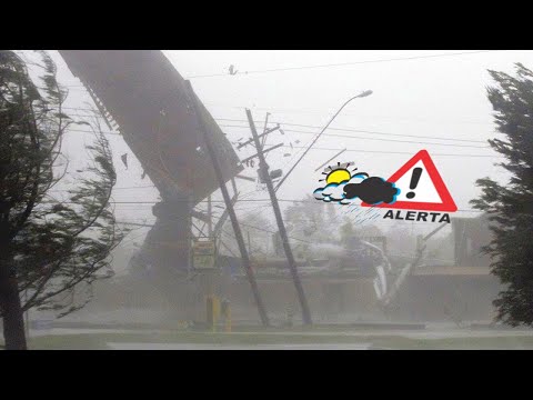 Danger is near! Tropical storm Enrique hits Mexico