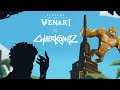Cyberkongz  legends of venari exclusive event