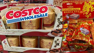 Costco Chinese New Year Items | Lunar New Year 2022 by Kelsey 9,576 views 2 years ago 4 minutes, 36 seconds