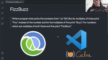 Clojure Workflow in VS Code, coding FizzBuzz