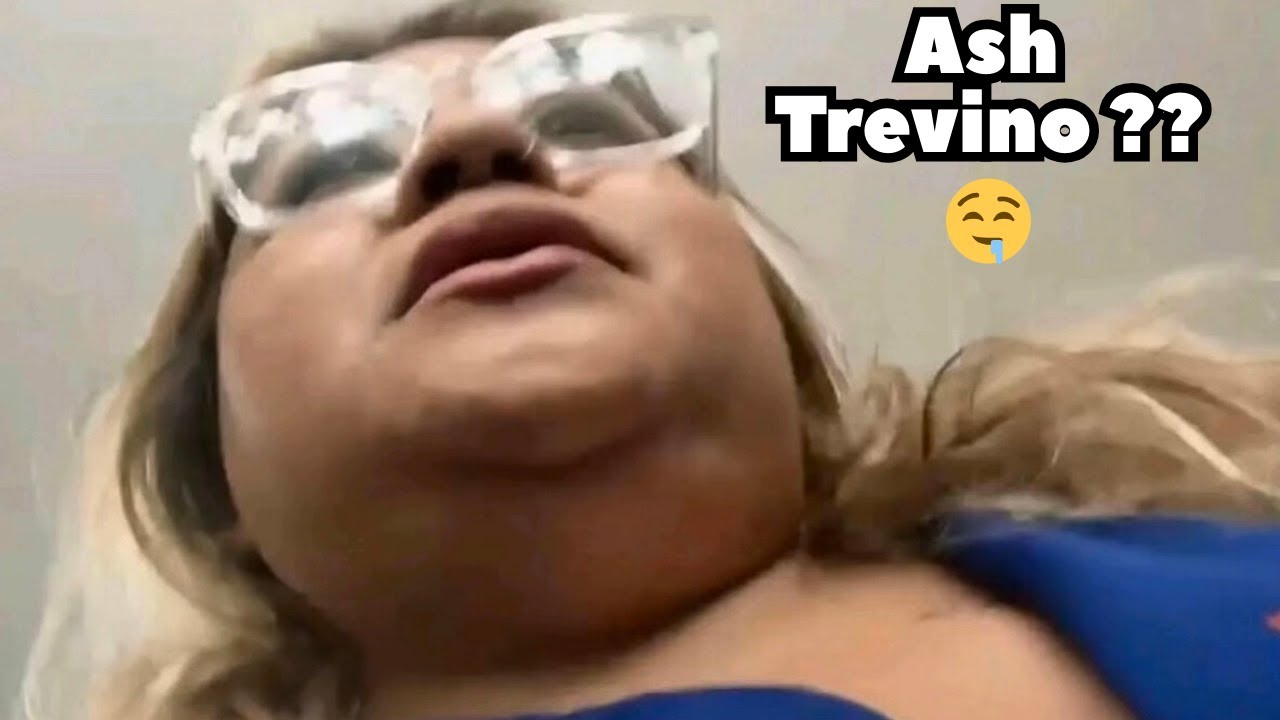 Эш Тревино развлекает меня 30 минут подряд!! 😟☠️ || 