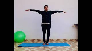 Live Online Yoga Training Day 03 #EDGEeducations #IDY2021 #IIMESD