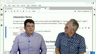 Statistical Learning: 3.Py Interactions, Qualitative Predictors and Other Details I 2023