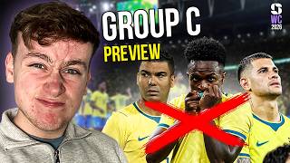 Brazil will DISAPPOINT at the World Cup. Here's why... 😬🇧🇷