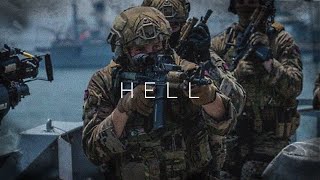 British Military - "Fight Like Hell"