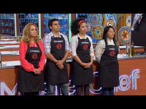 🚨 Unas tostadas quemadas le cuestan la permanencia a Vero | MasterChef México 2016