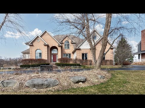 8746 South Shore Drive, Clarkston, MI home video tour