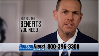 Social Security Disability Attorneys in North Carolina | Henson Fuerst Law