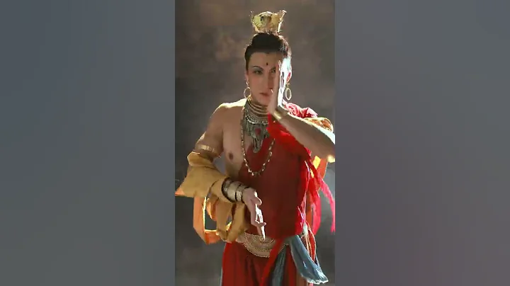 直接上材艺吧！飞天舞！敦煌飞天 敦煌风#shorts#Coser小羽【Coser王师傅小羽】 - 天天要闻
