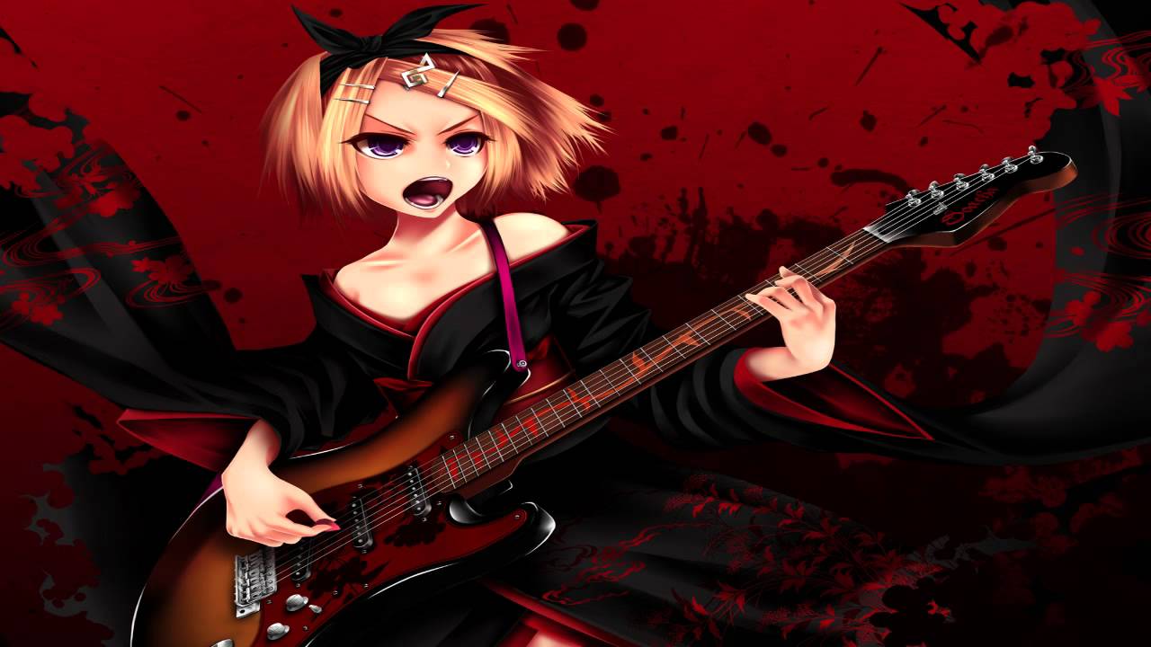 Kagamine Rin - World is Mine / O mundo é Meu - Rock Band/ Oficial ...
