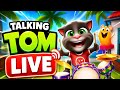 Talking Tom live game play