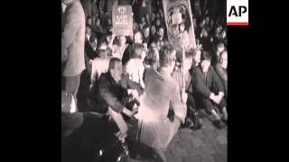 Famous SYND 9 5 67 ANTI-VIETNAM WAR DEMONSTRATION STAGED IN MUNICH Wealth