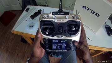 Radiolink AT9S - Quick overview