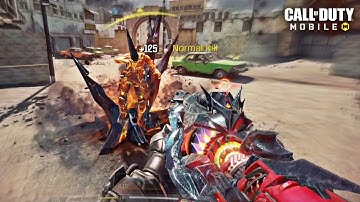 😍 This is the BEST kill effect in CODM | Mythic KILO 141 kill effect Cod mobile