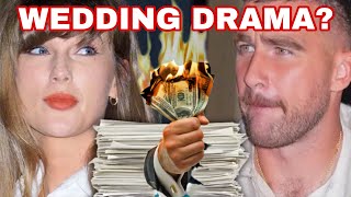Taylor Swift Travis Kelce PRENUP DRAMA!?