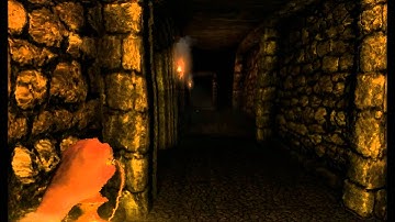 Amnesia Abduction - Part 2 - Water Part And Shit! (1080p)