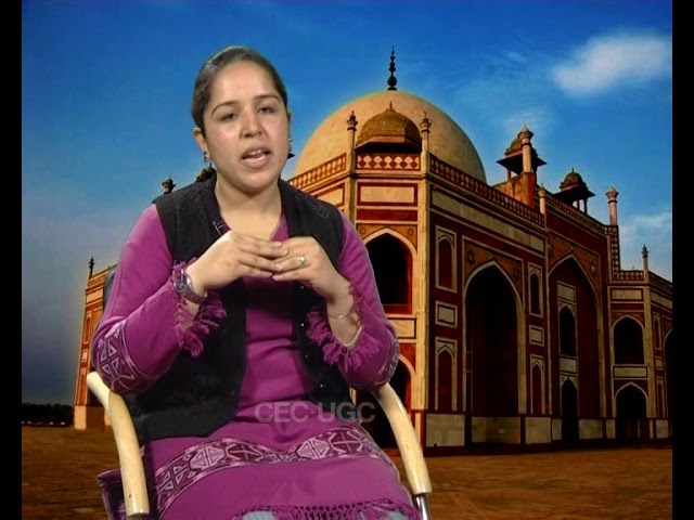 General Aspects of Indo-Islamic Architecture