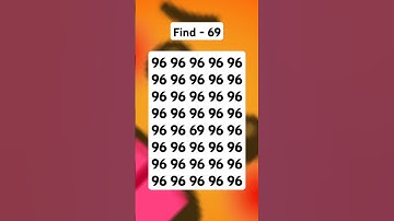 🥵🤔🤫 05 🧠👀 find the odd number #challenge #quiz #puzzle  #ढूंढो #math#find #trending #youtubeshorts