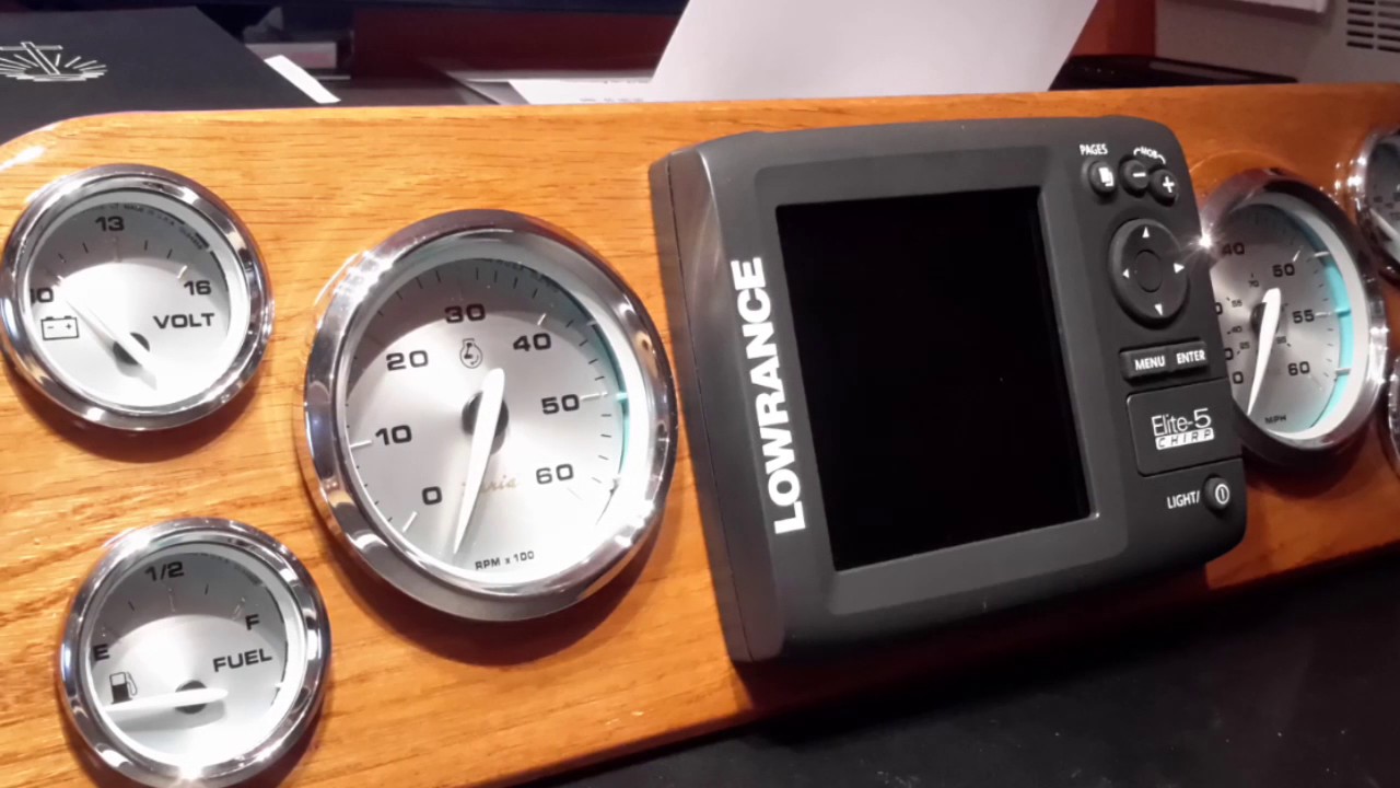 Bayliner Bootsrestauration