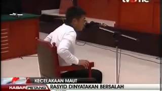 Download lagu Rasyid Rajasa Jalani Sidang Vonis