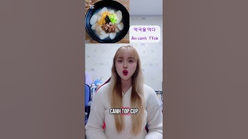 “Tết truyền thống của Hàn Quốc “trong Tiêng Han “ 설의 전통”