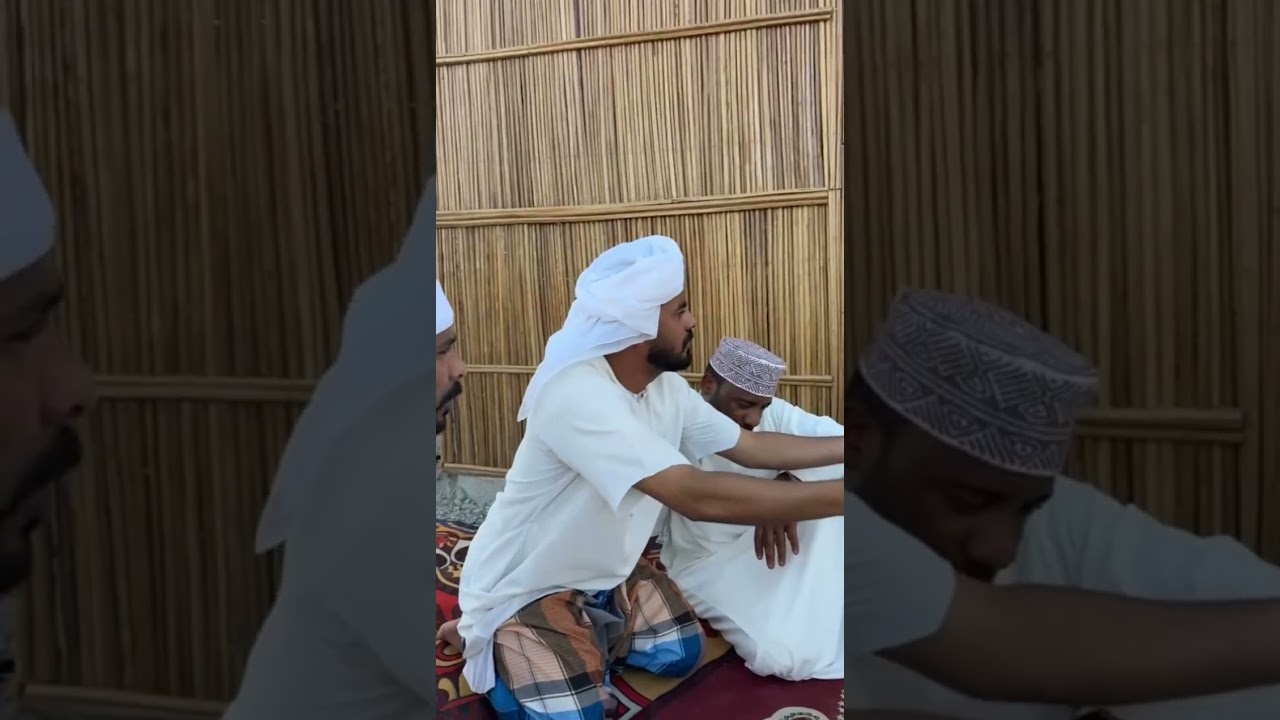 المبجل يطمنكم عليه 🚶‍♂️