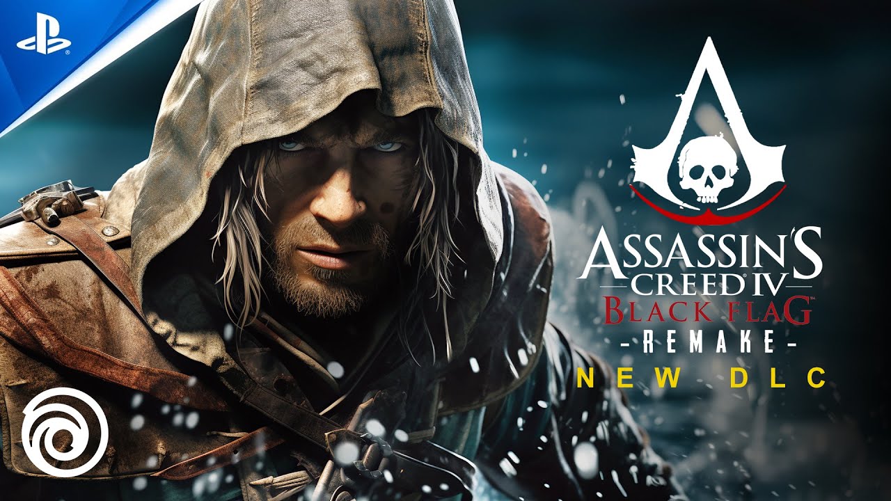 Assassin's Creed Black Flag Remake: Release Date, News and More