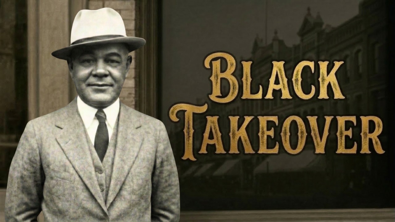 The Black Landlord Who Bought The White Town