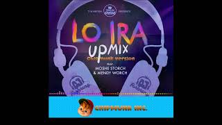 Video thumbnail of "Lo Ira (UPMIX) - לא אירא | DJ Farbreng | Moshe Storch & Mendy Worch | TYH Nation | Chipmunk Version"