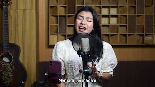 Video thumbnail of "BUIH JADI PERMADANI (COVER - DELISA HERLINA)"