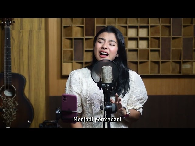 BUIH JADI PERMADANI (COVER - DELISA HERLINA) class=