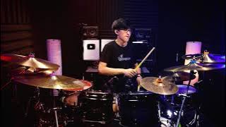เพลงจีน - Ying Zi | Drum cover by ChainatSound ชัยนาทซาวด์