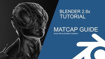 Blender 2.8 Tutorial: The Matcap Guide