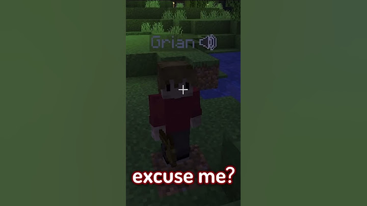 Grian hears a swear word!