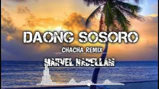 DJ_CHACHA REMIX!! DAONG SOSORO-_-(MARVEL NADELLAM) 2021