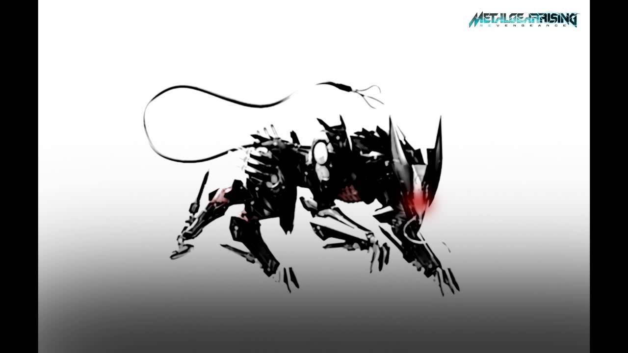 I'm My Own Master Now (Acoustic Cover) - Metal Gear Rising Remix - My own acoustic rendition of Blade Wolf's theme. Truly a magnificent piece, and its very melodic style is even more pronounced on acoustics.
