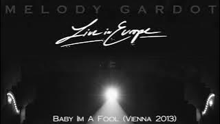 Download lagu Melody Gardot - Baby I'm A Fool (Live In Vienna - 2013) [ Audio]