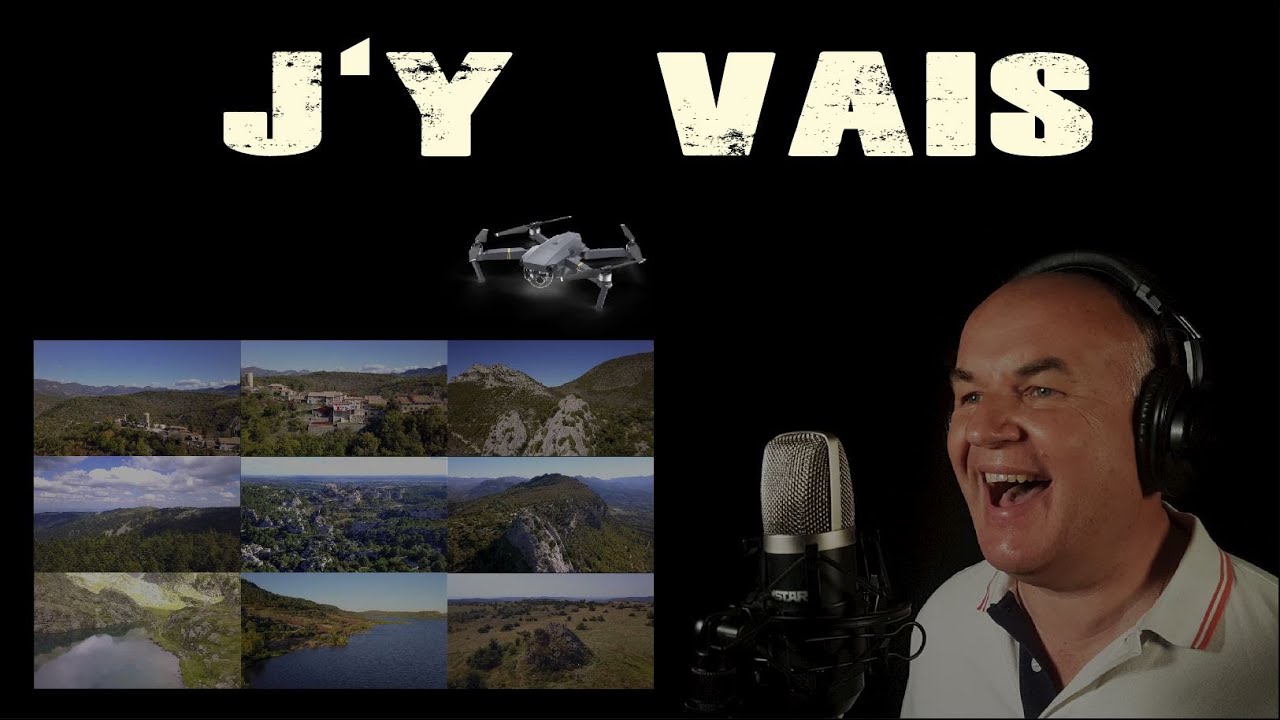 "J'y vais" Reprise du duo de Patrick Fiori et Florent Pagny interprétée