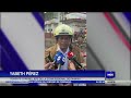 Bomberos controlan incendio en Calidonia, no se reportan heridos