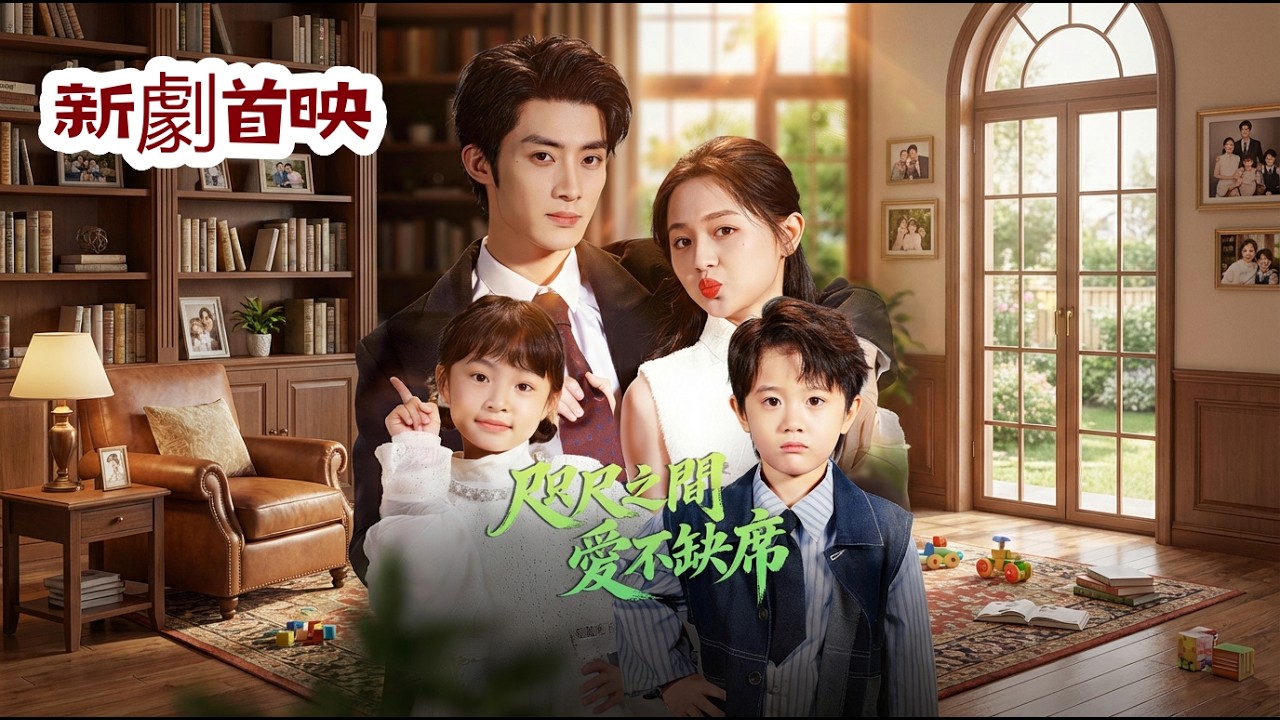 帶球跑路六年後，冷麵閻羅抱著縮小版女兒不撒手：這是我親生的！