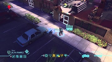 XCOM. Operation Soaring Night. (Alien Abductions). Pretoria, South Africa. XBOX 360. HD 1080p